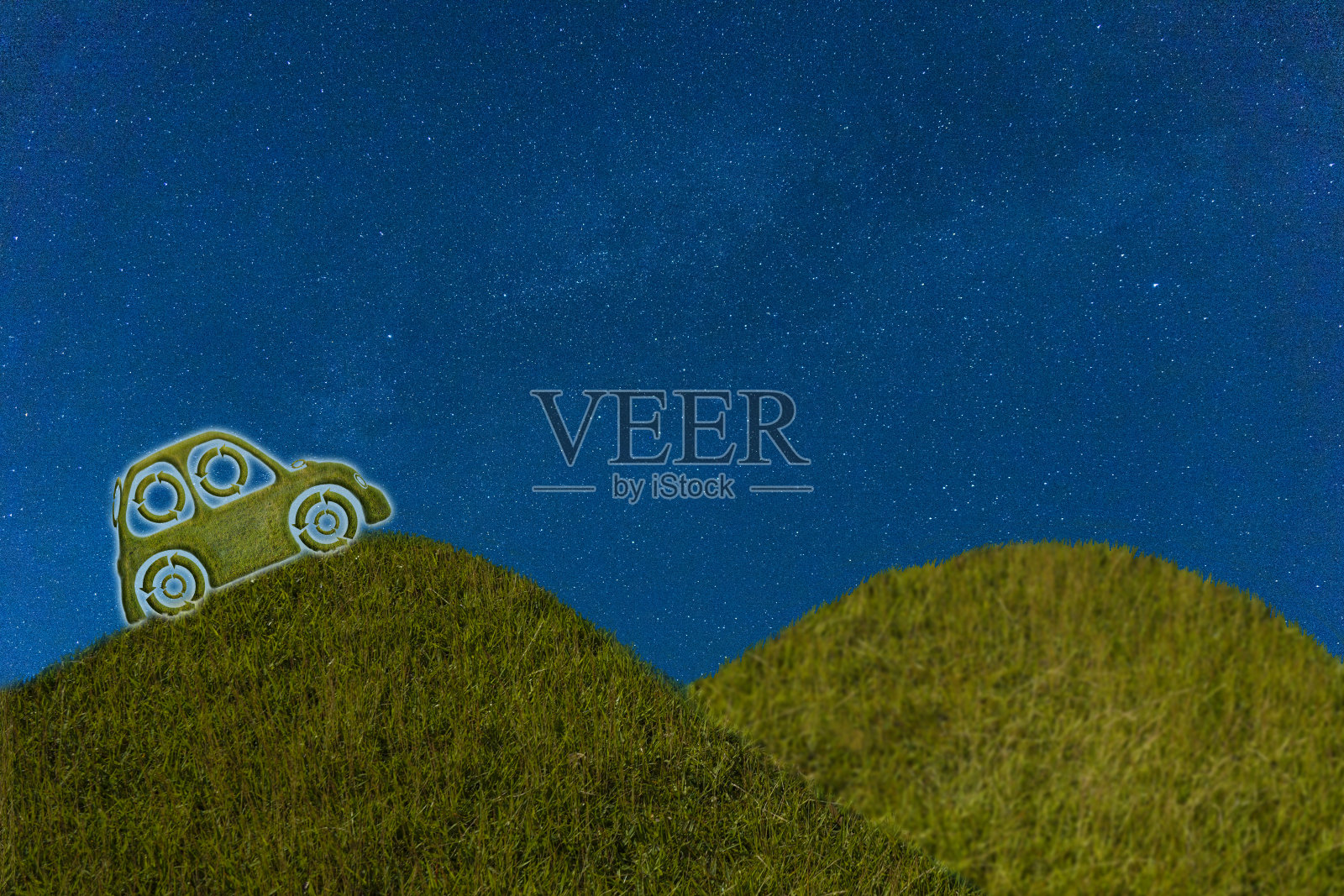 环境友好型汽车照片摄影图片