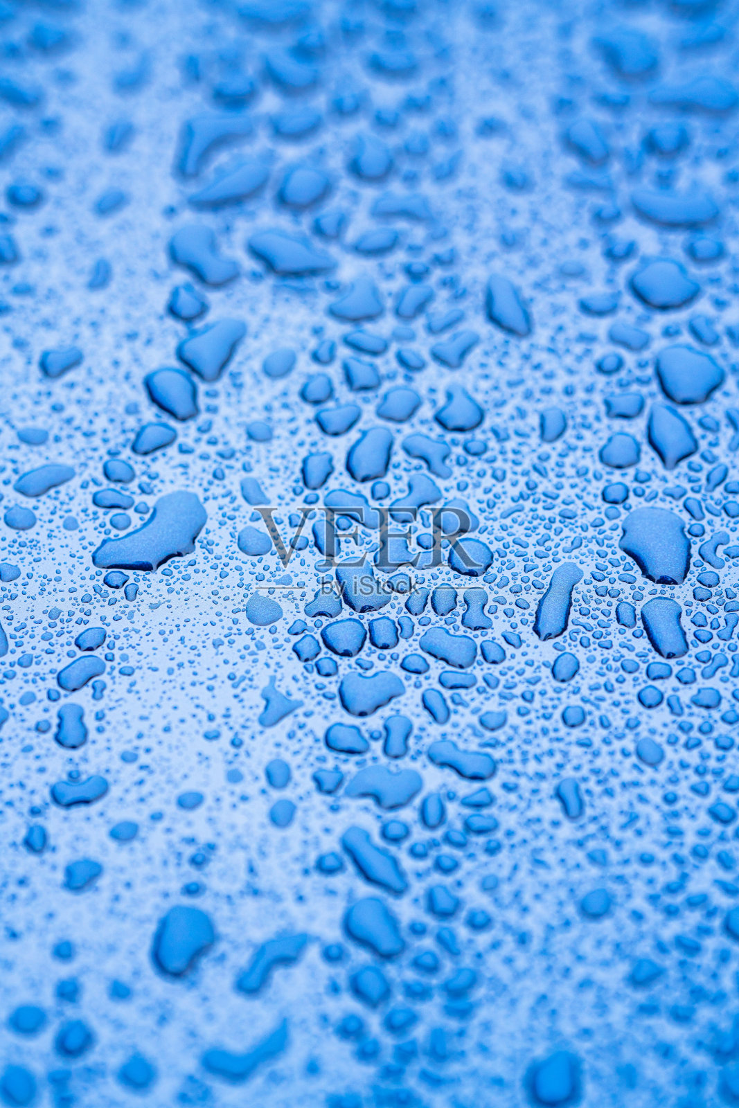 特写镜头窗口雨滴照片摄影图片