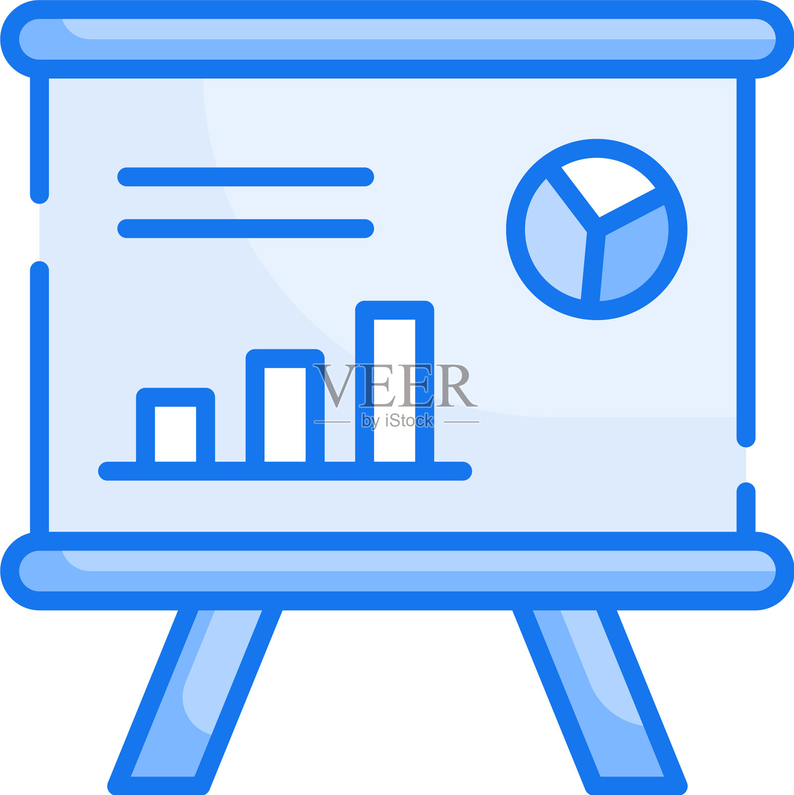 演讲风格设计元素图片