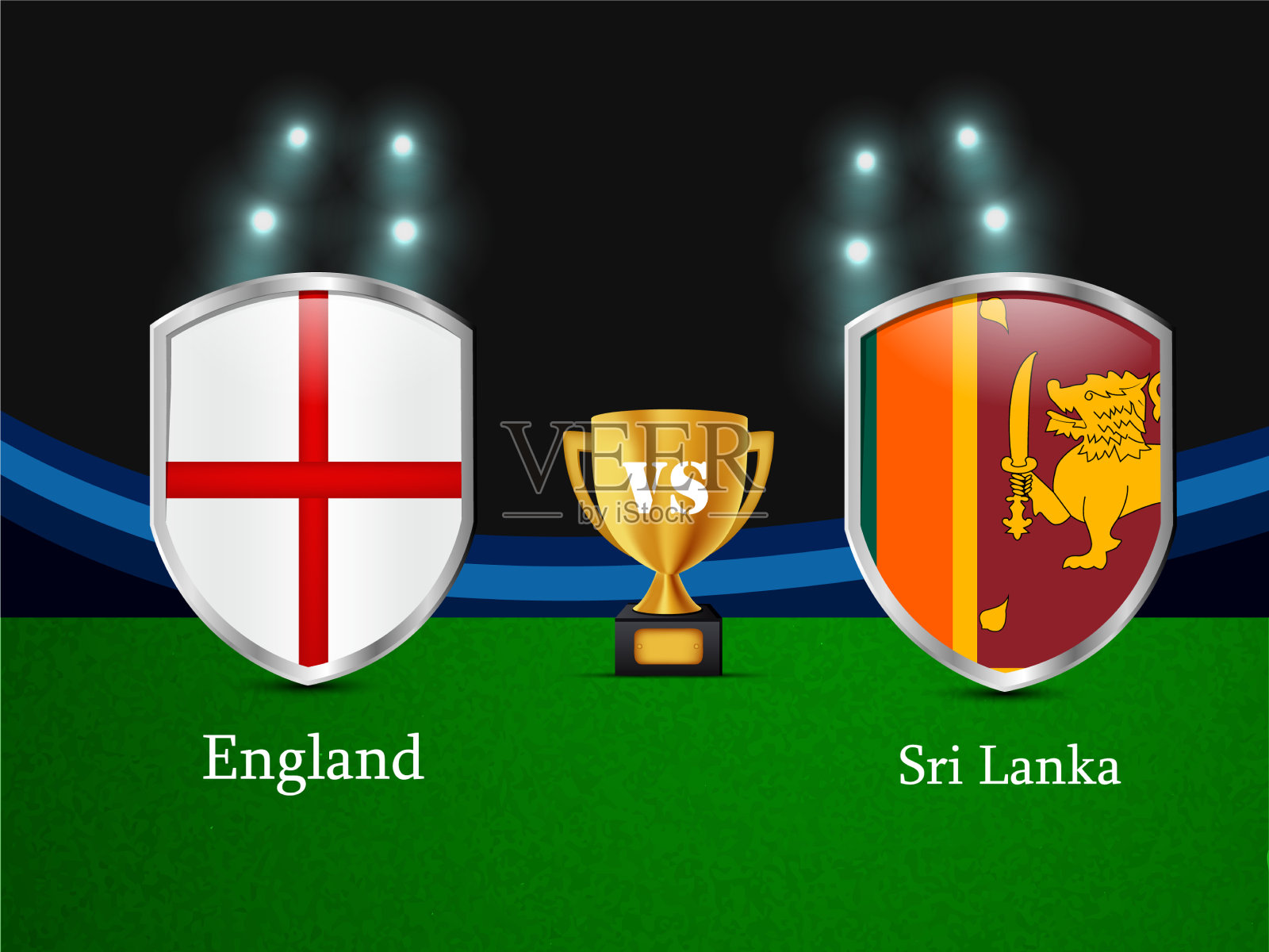 板球运动插画图片素材