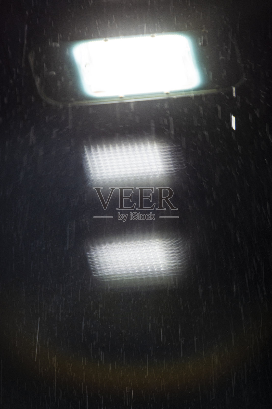 led路灯照片摄影图片