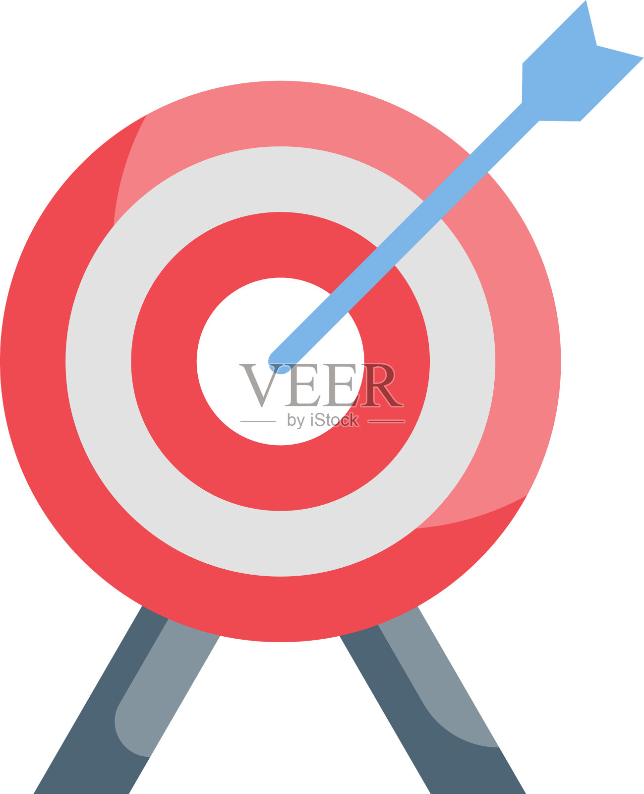 目标财务风格设计元素图片