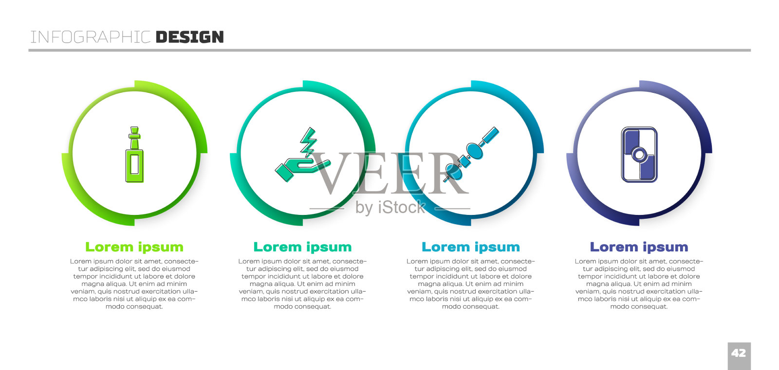 装上宙斯橄榄和奶酪插画图片素材