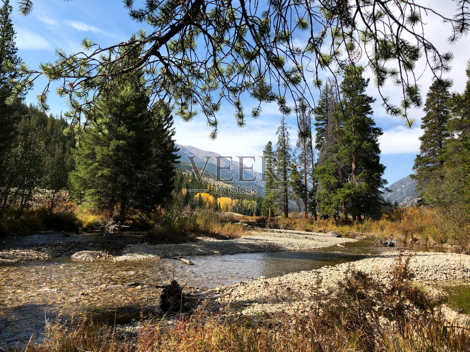 科罗拉多河照片摄影图片