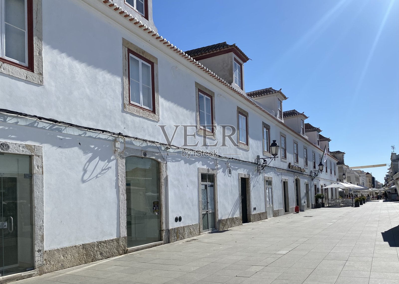 圣安东尼奥的皇家村庄照片摄影图片