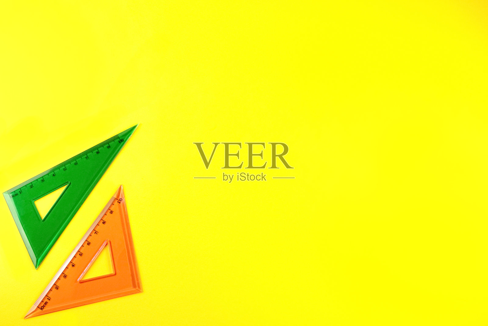 学校用品，文具，尺子套装，特写镜头。回到学校。副本的空间,照片摄影图片