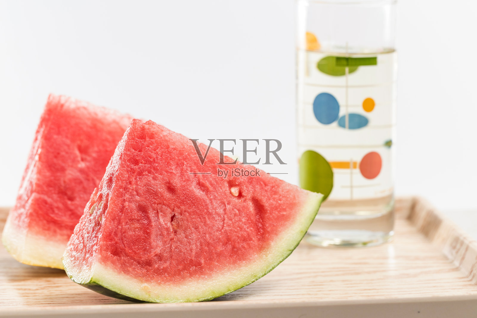 美味的西瓜照片摄影图片