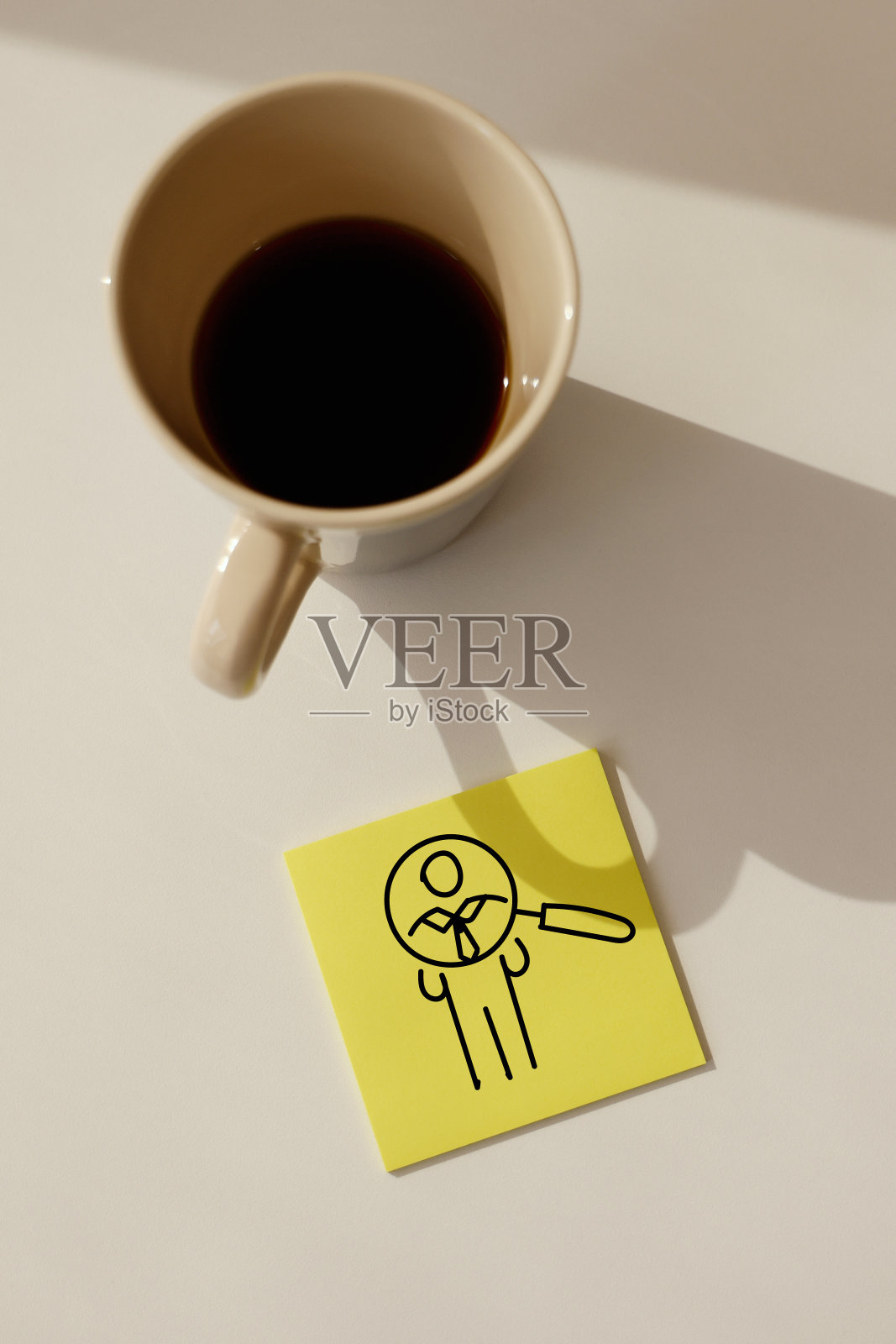 工作面试照片摄影图片