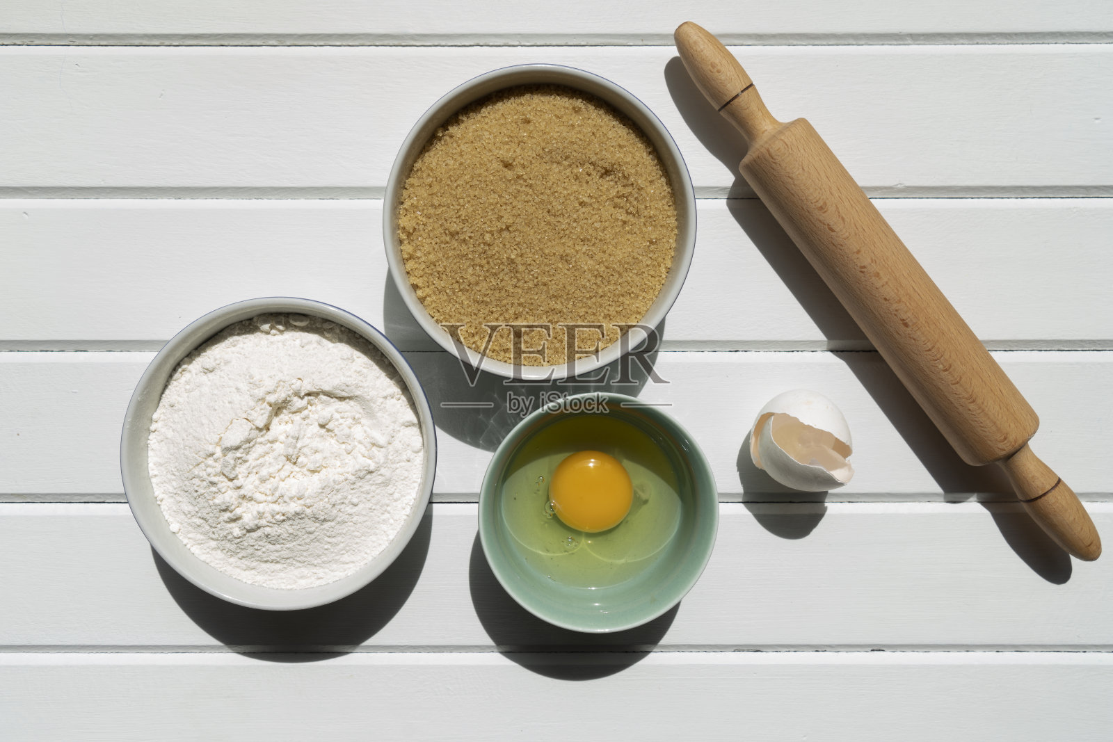 烘焙烹饪原料照片摄影图片