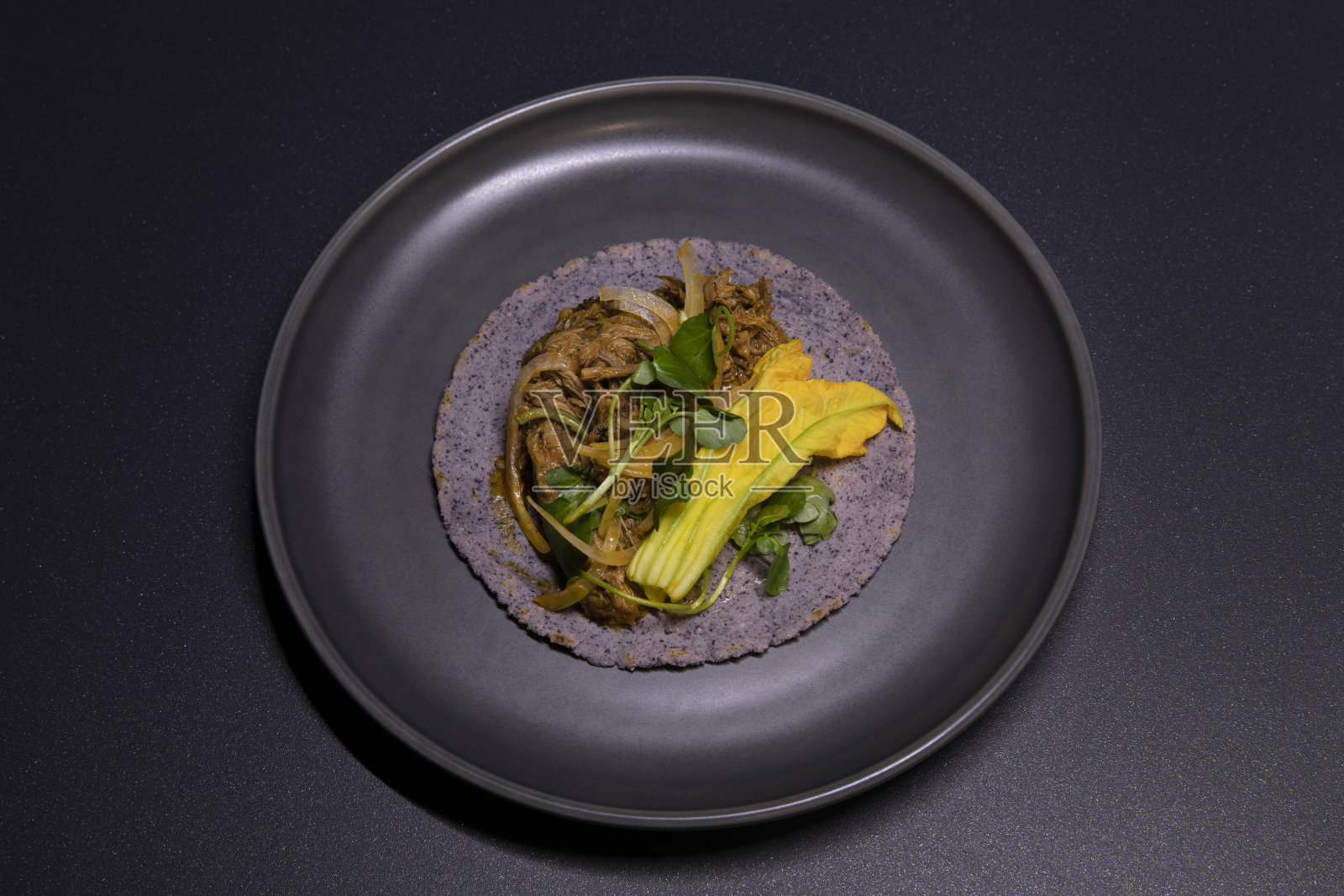 烧烤塔可照片摄影图片