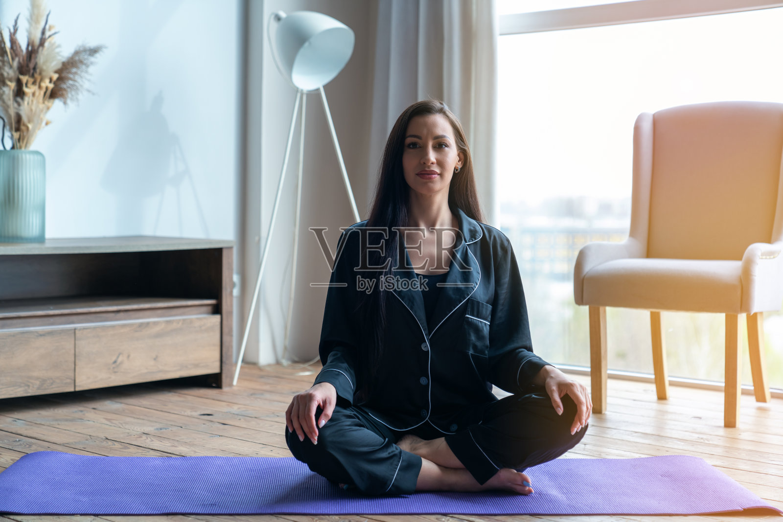 健康的女人照片摄影图片