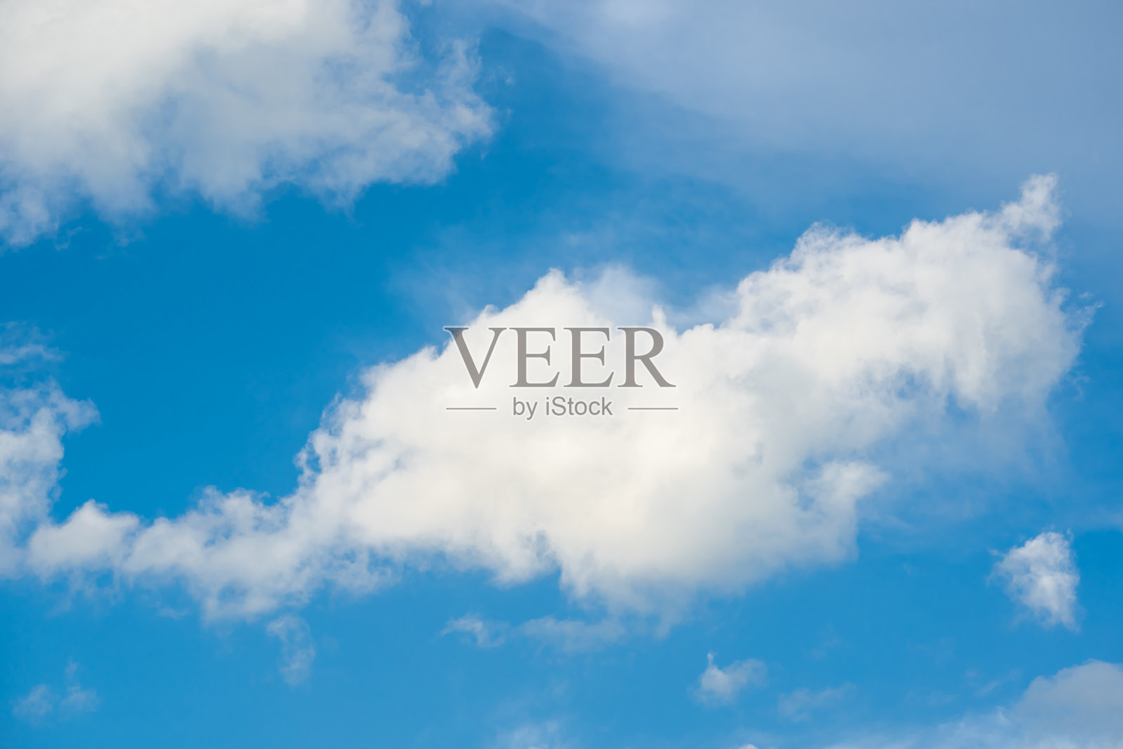 白天蓝天白云照片摄影图片