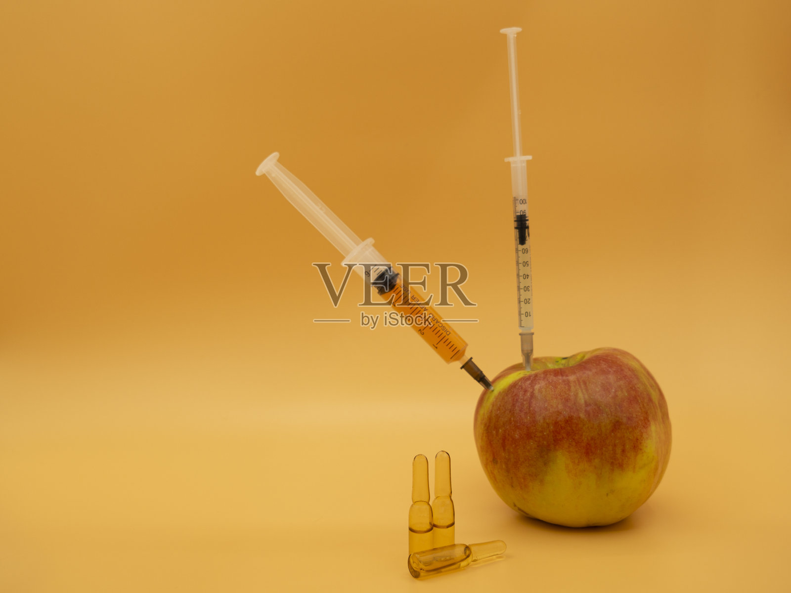 转基因产品。照片摄影图片