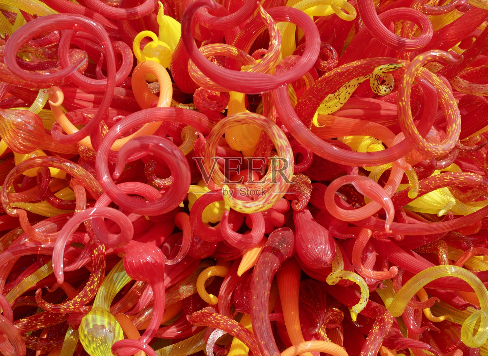 吹制玻璃照片摄影图片