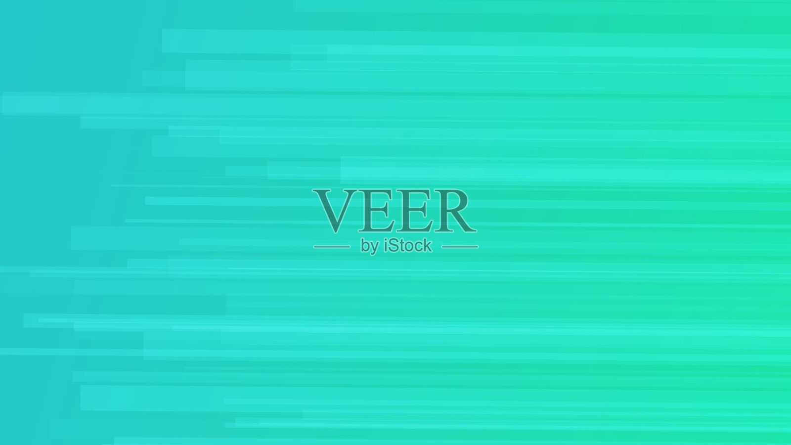 现代彩色梯度背景与线条插画图片素材