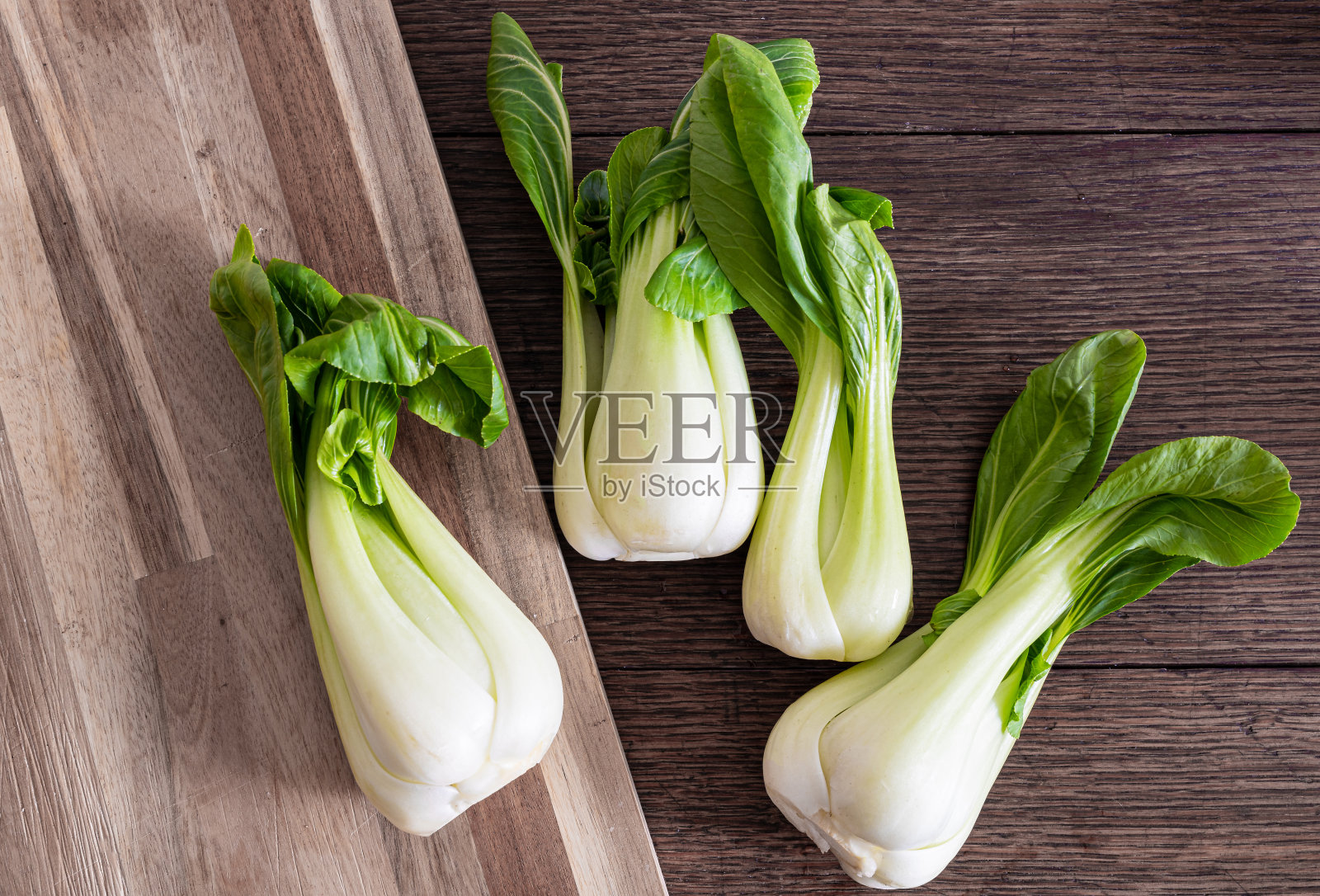 俯瞰新鲜的白菜、大白菜照片摄影图片