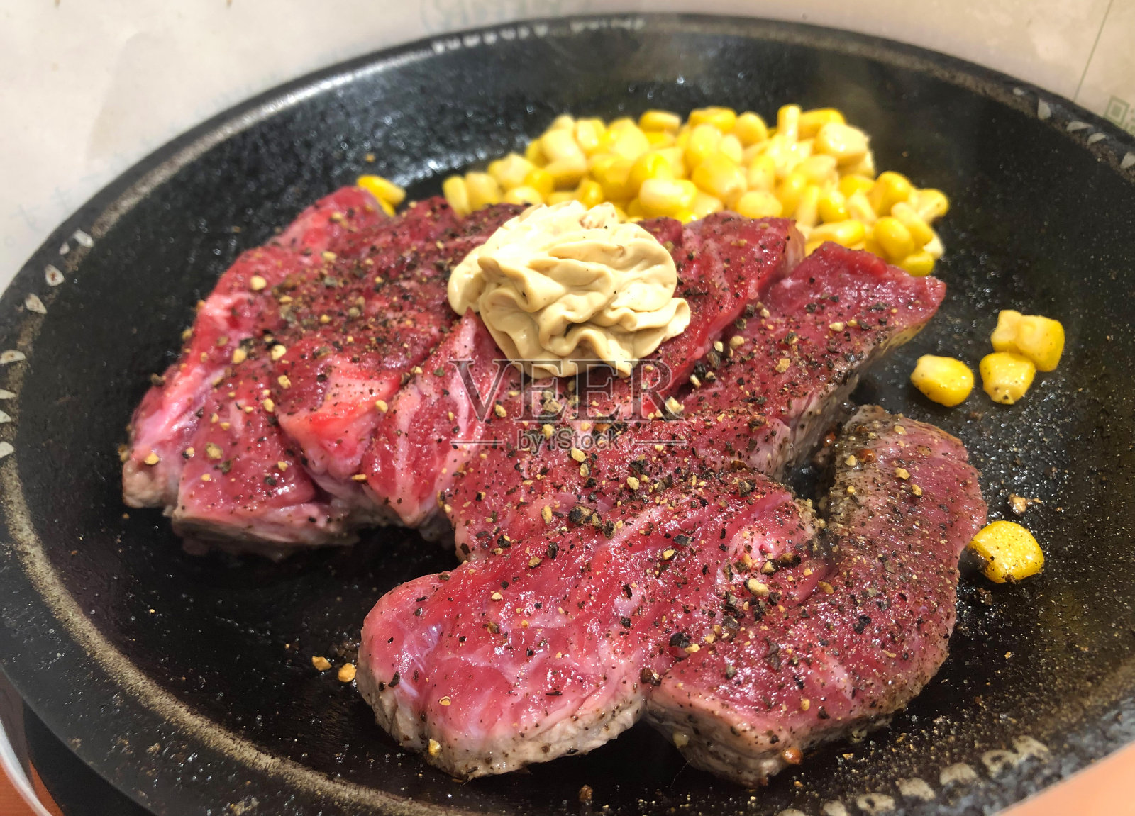 日本牛肉牛排照片摄影图片