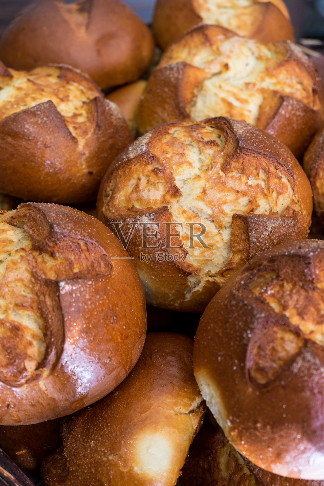 格拉戈梅拉的甜面包照片摄影图片