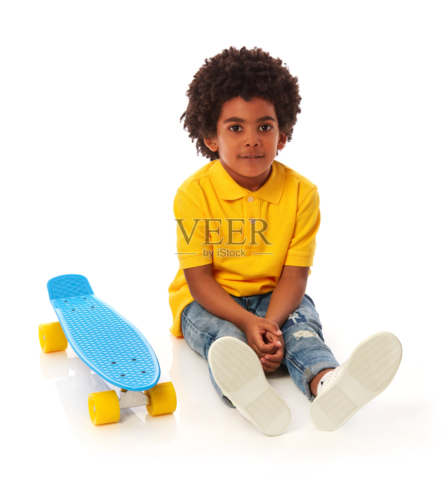 孩子的滑板照片摄影图片