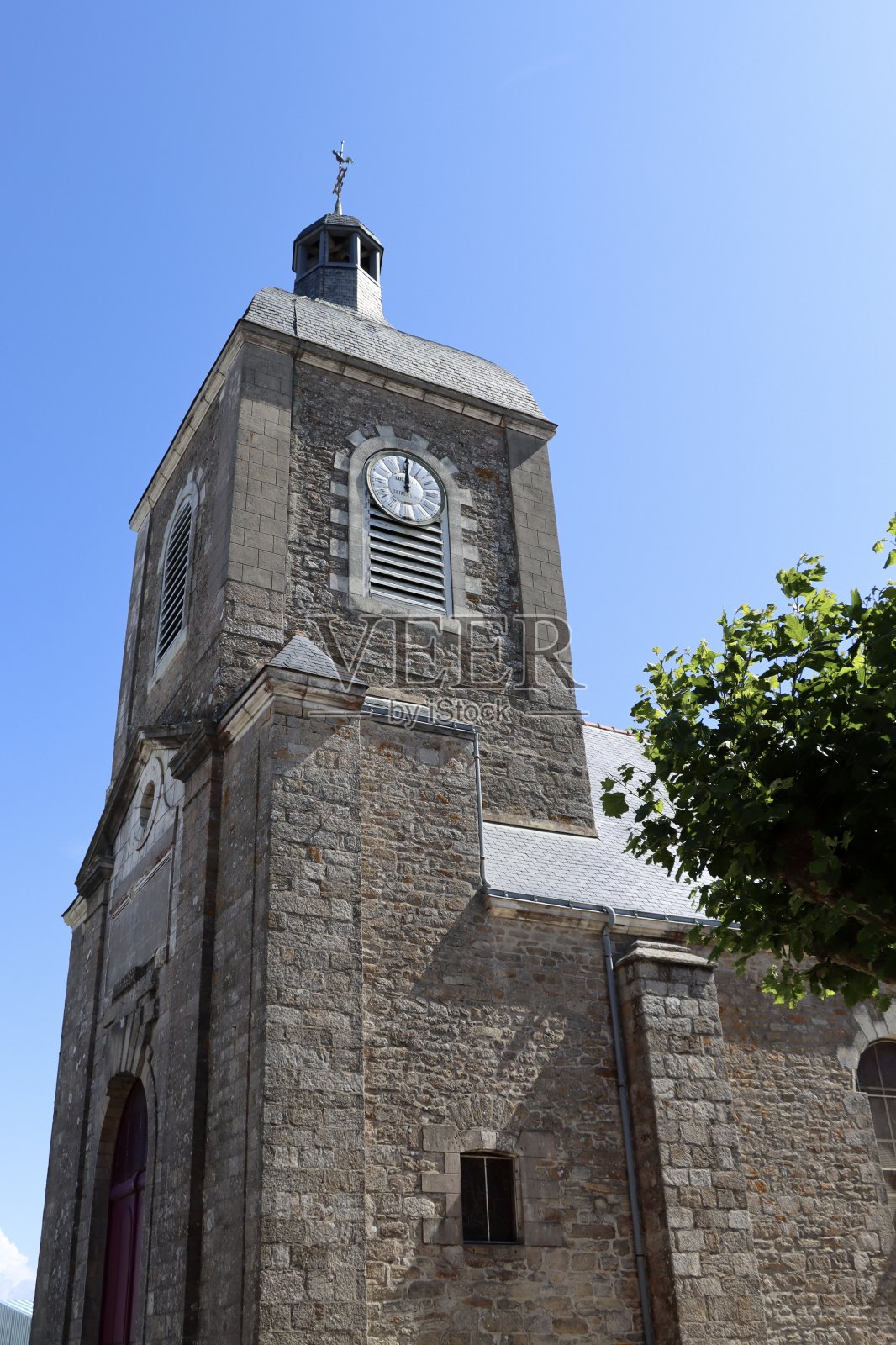 教堂在法国照片摄影图片