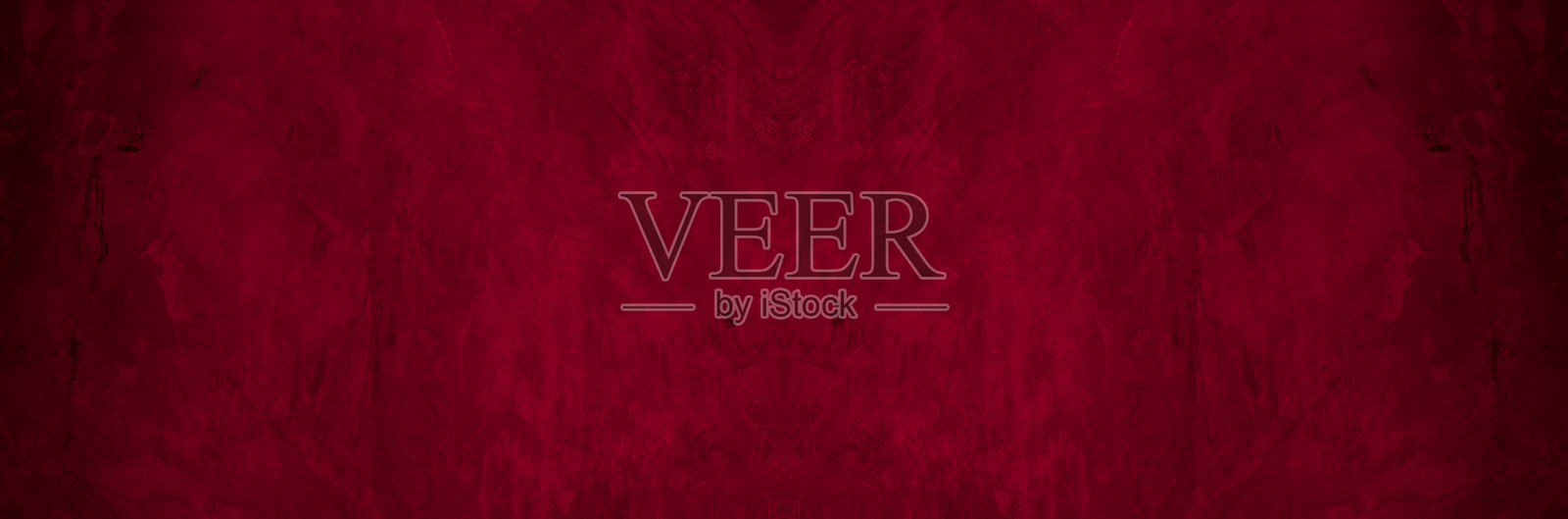 旧墙肌理水泥黑红底色抽象暗色设计，底色为淡白色渐变。照片摄影图片