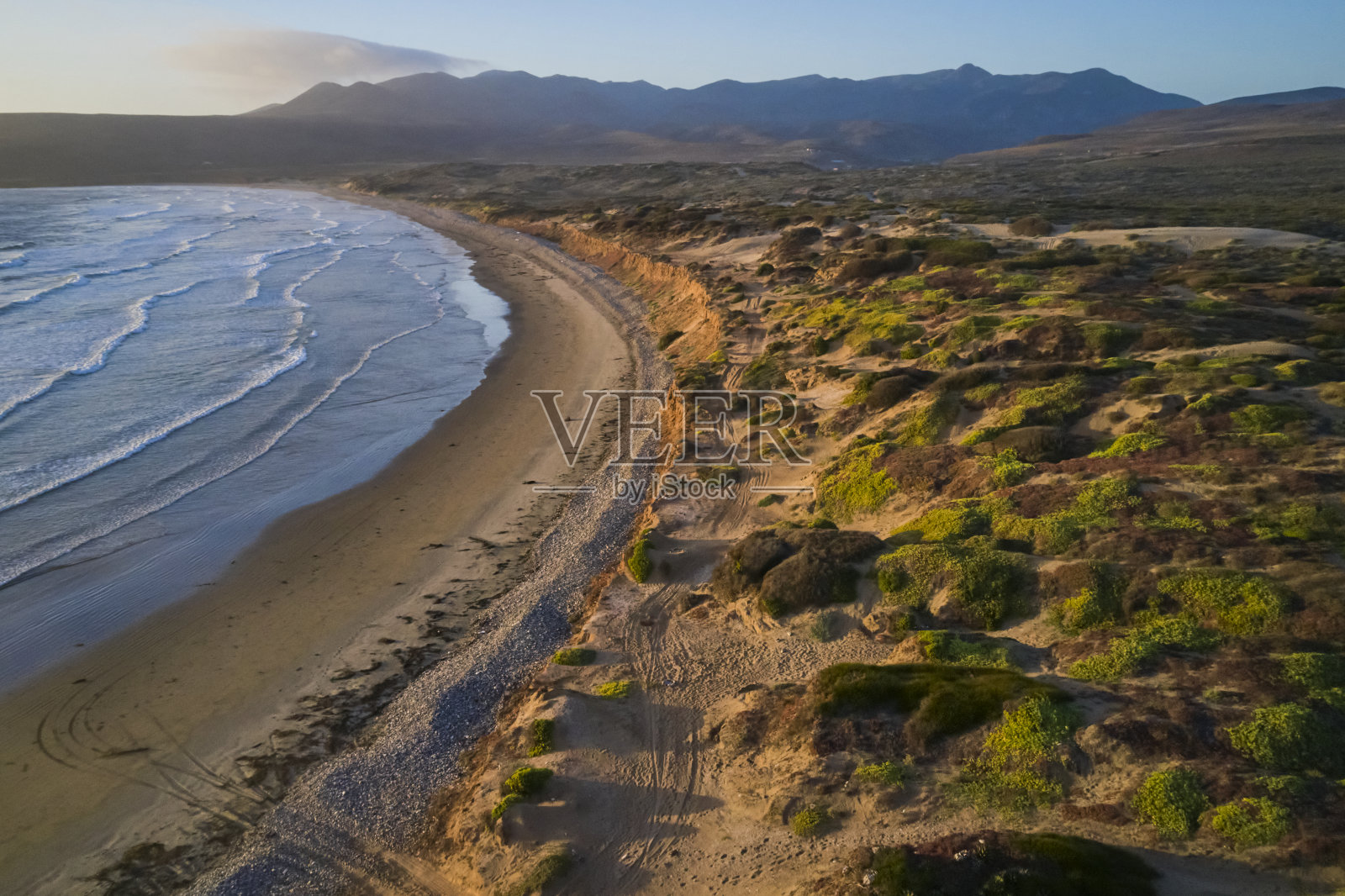 落日巴哈照片摄影图片