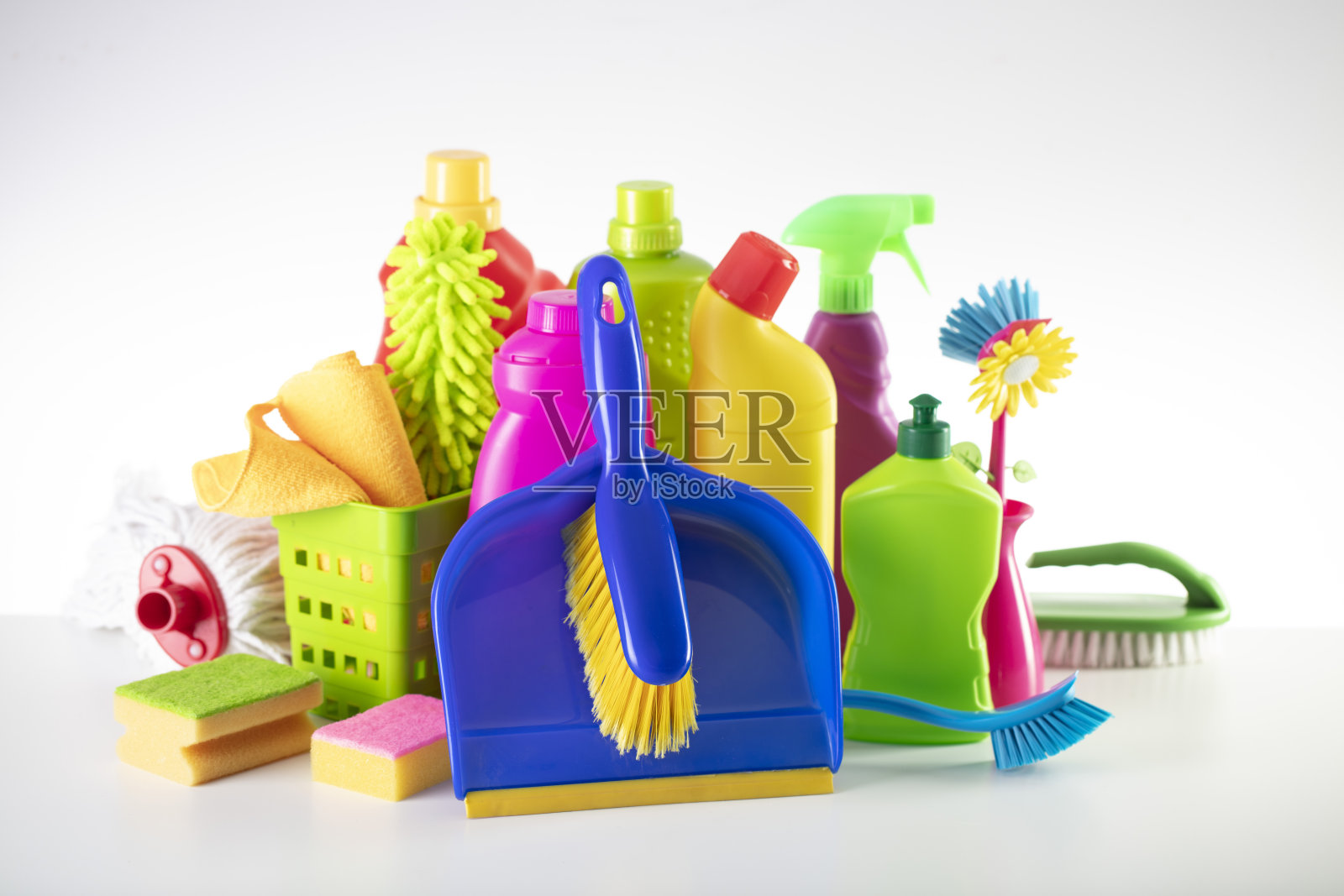 夏天清洗。照片摄影图片