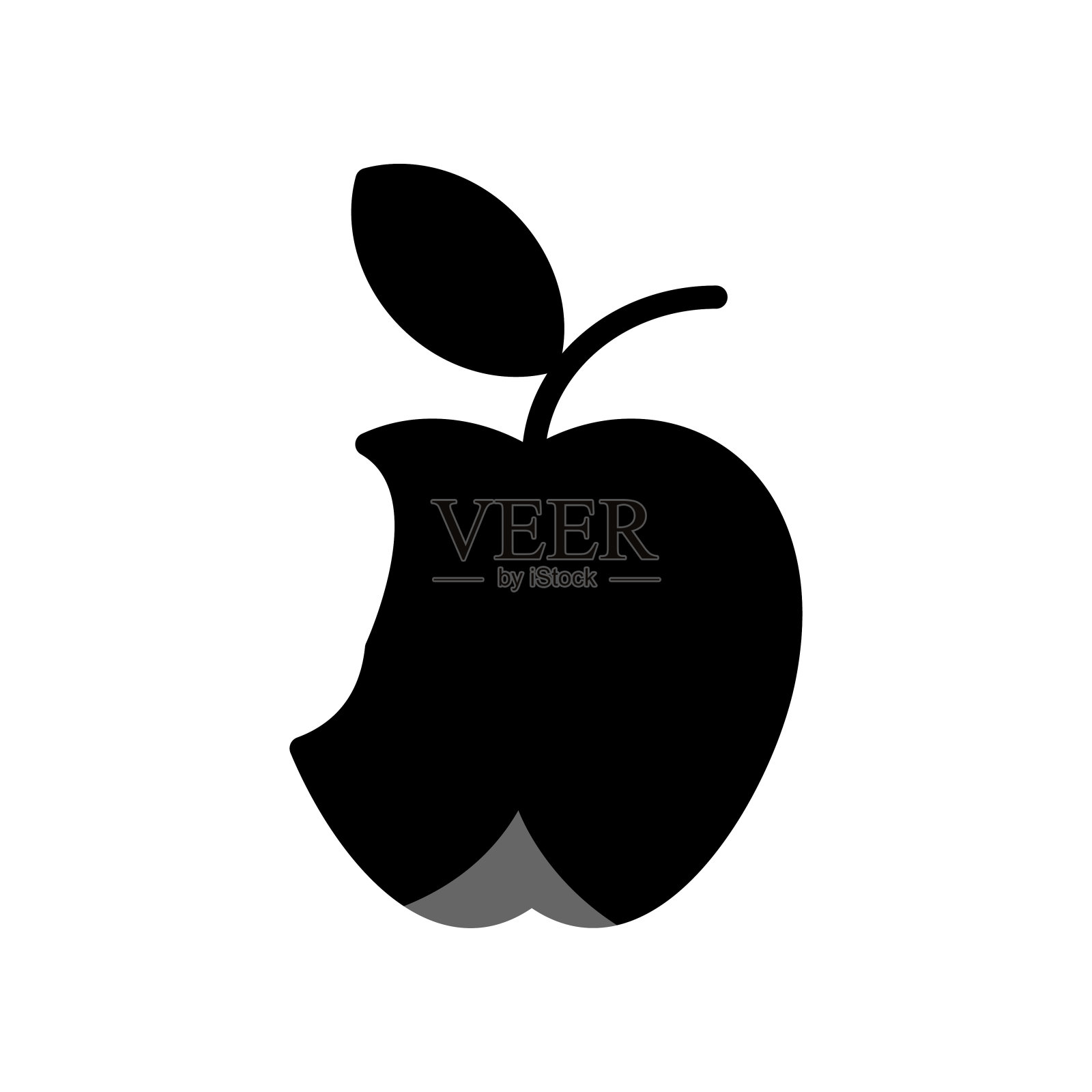 苹果插画图片素材