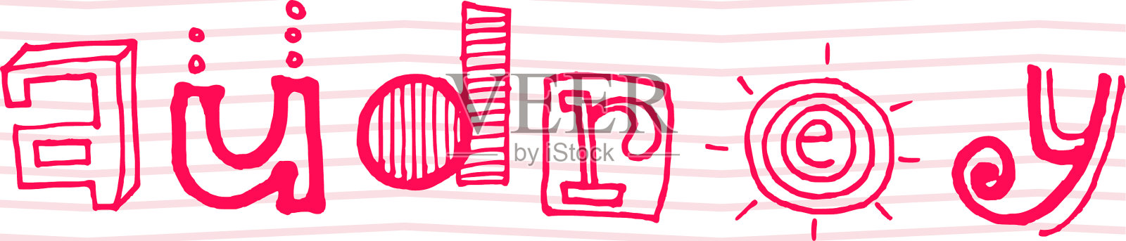 奥黛丽插画图片素材