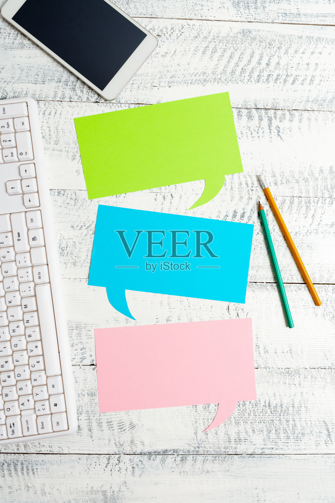 新的商业计划研究想法，写重要的笔记，收集收集信息，全球通信连接，语音和视频通话照片摄影图片