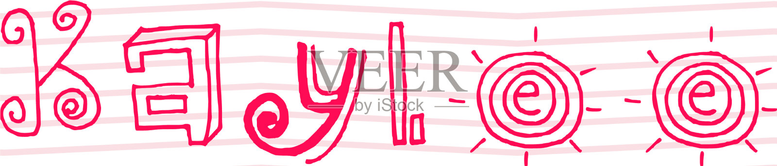 凯莉插画图片素材