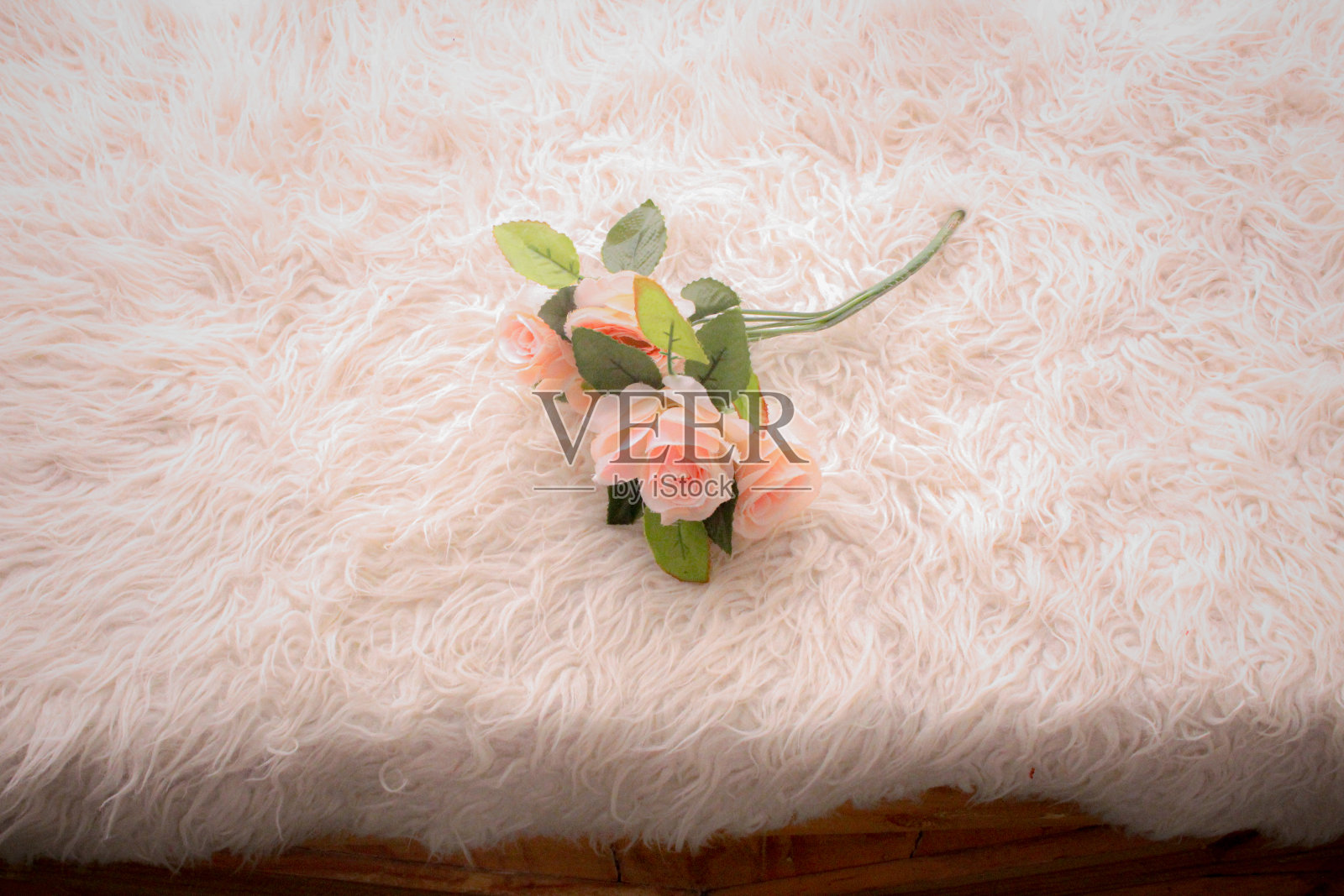 塑料花照片摄影图片