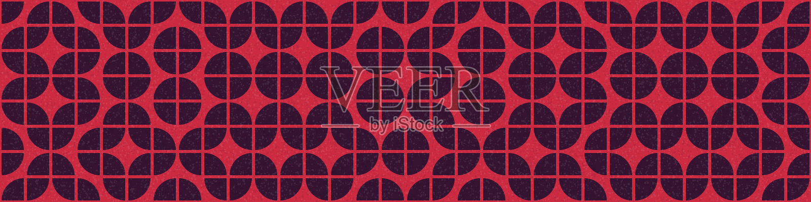 抽象几何图形生成计算艺术插图插画图片素材