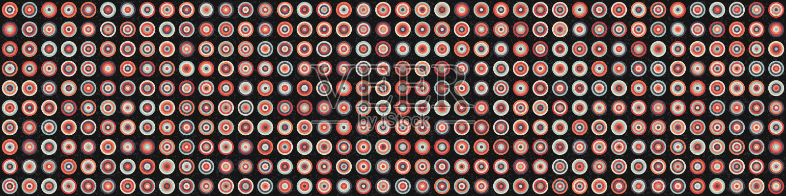 抽象几何图形生成计算艺术插图插画图片素材