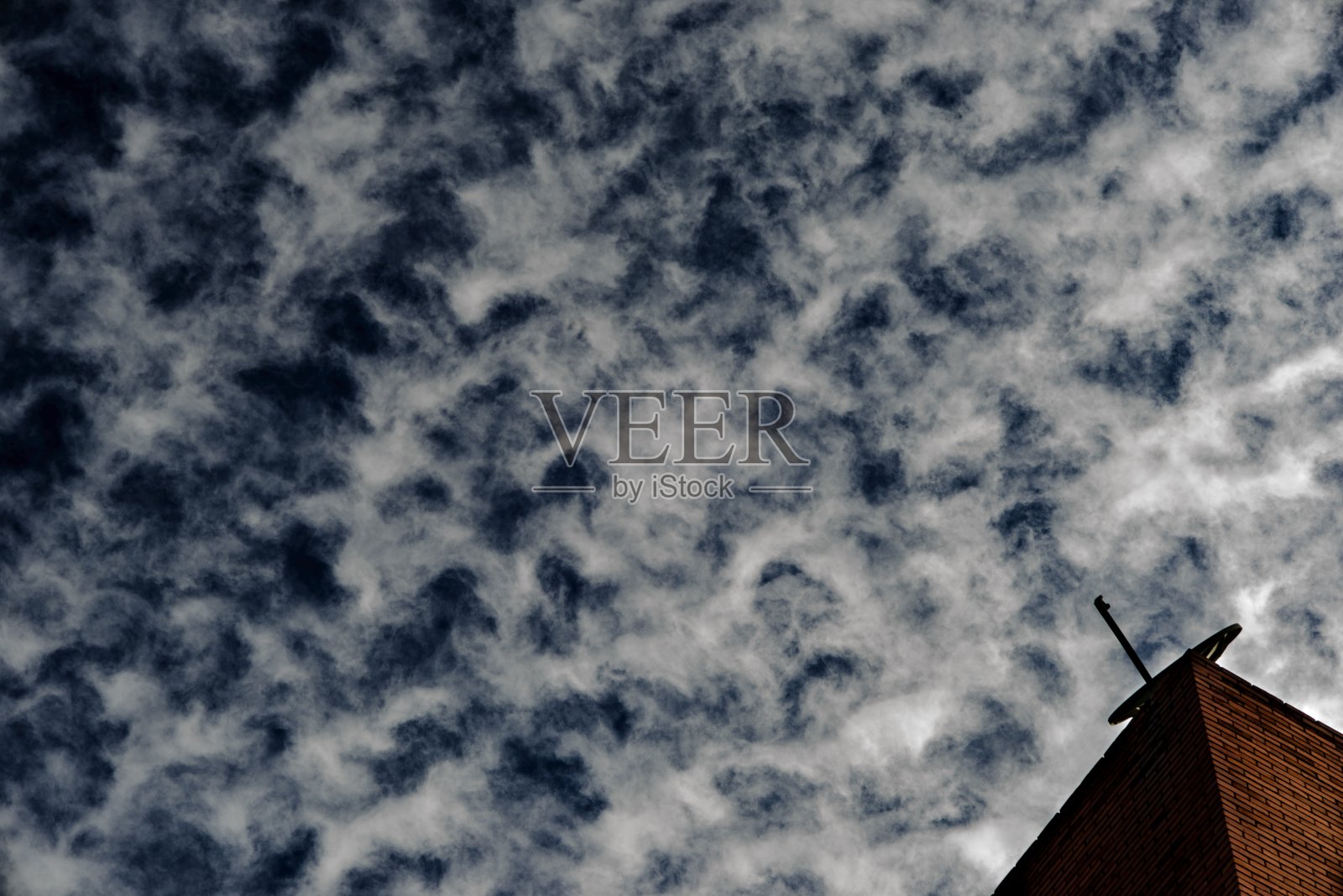 卫星电视天线照片摄影图片