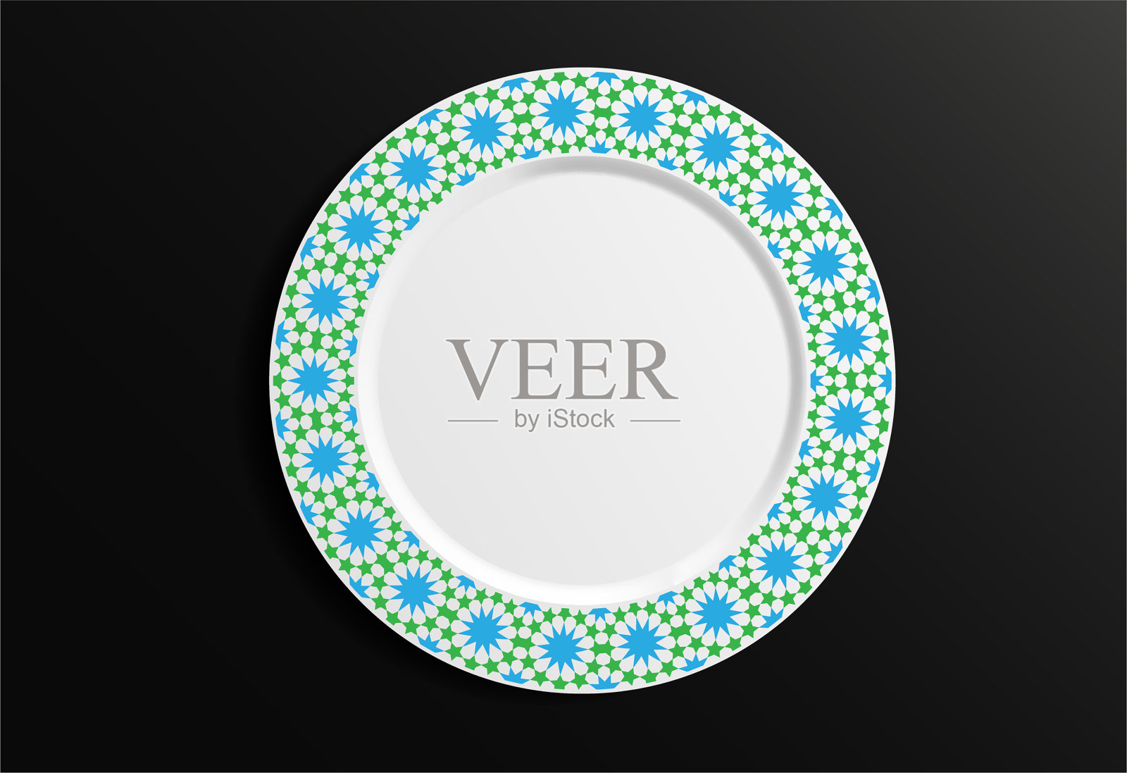 装饰板模板、白色板插画图片素材