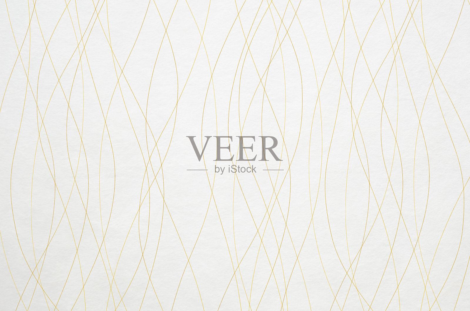 优雅的波浪线图案和纸背景照片摄影图片