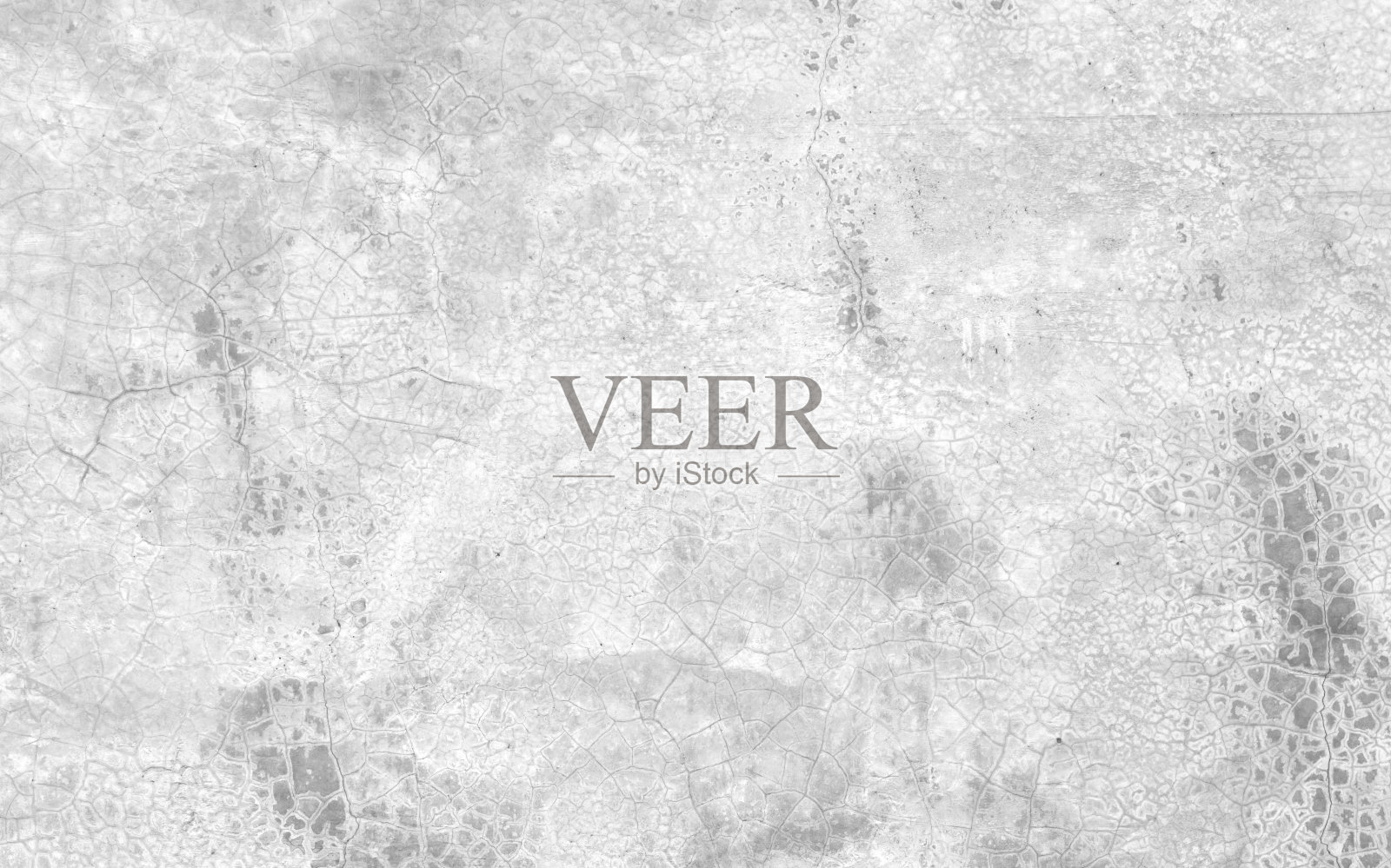 白灰色混凝土地板纹理或背景和复制空间。照片摄影图片