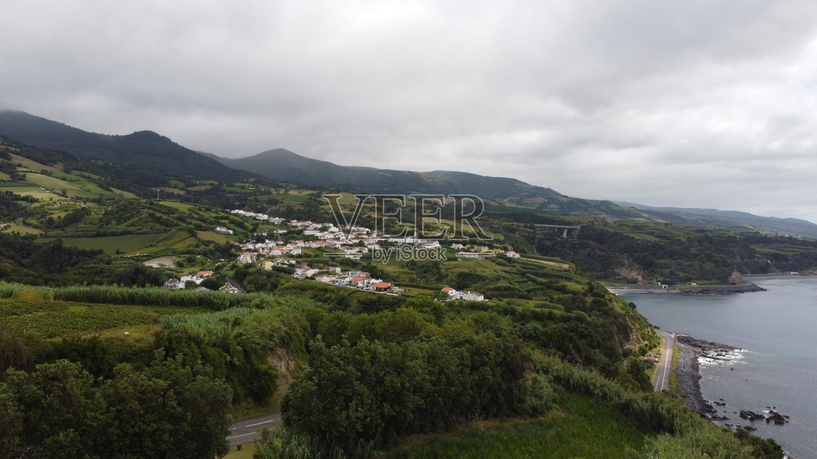 亚速尔群岛照片摄影图片