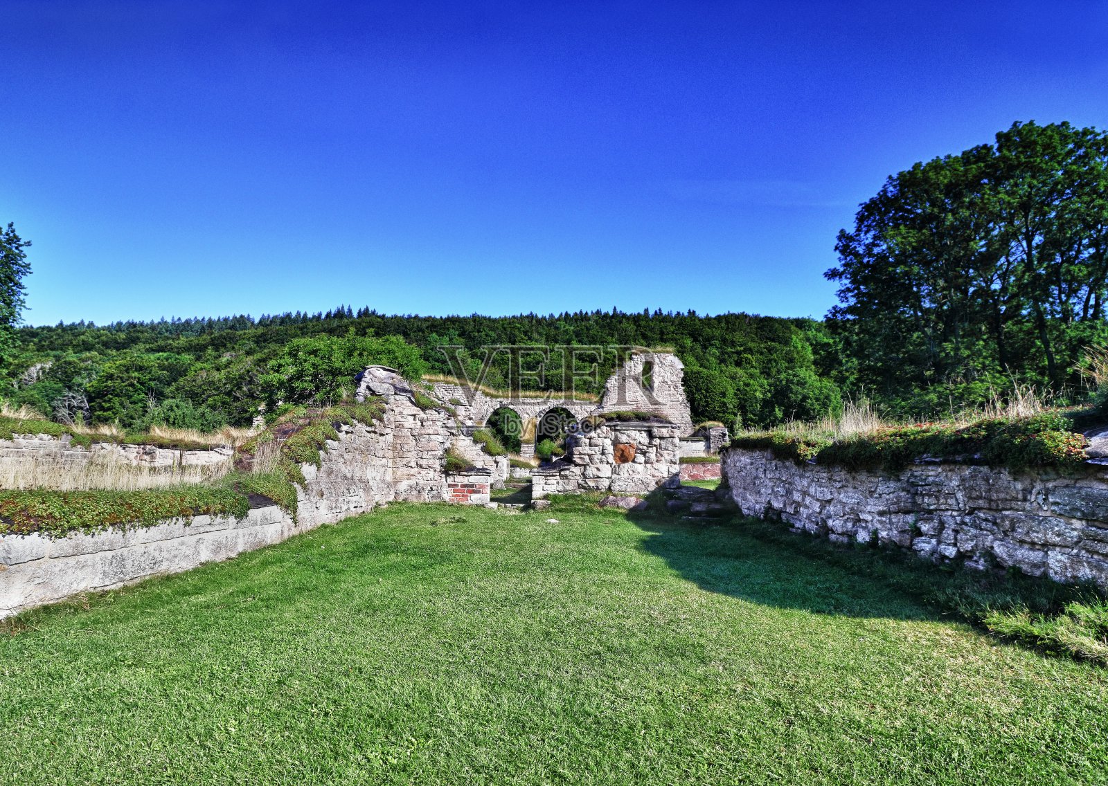 毁了照片摄影图片