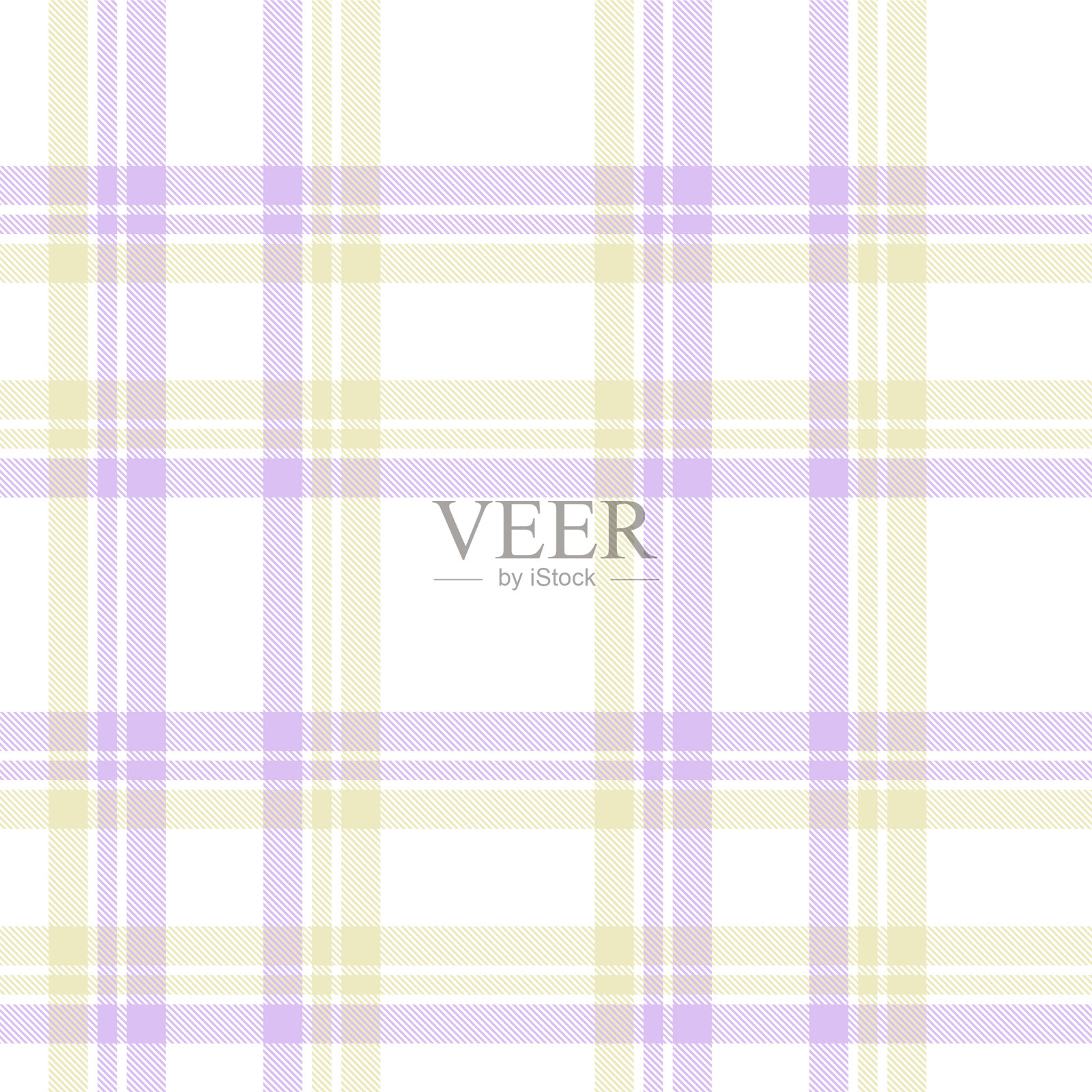 紫色不对称格子纹理无缝图案插画图片素材