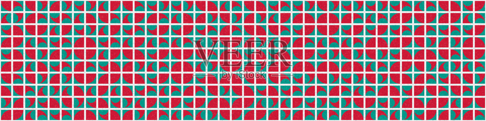 抽象几何图形生成计算艺术插图插画图片素材