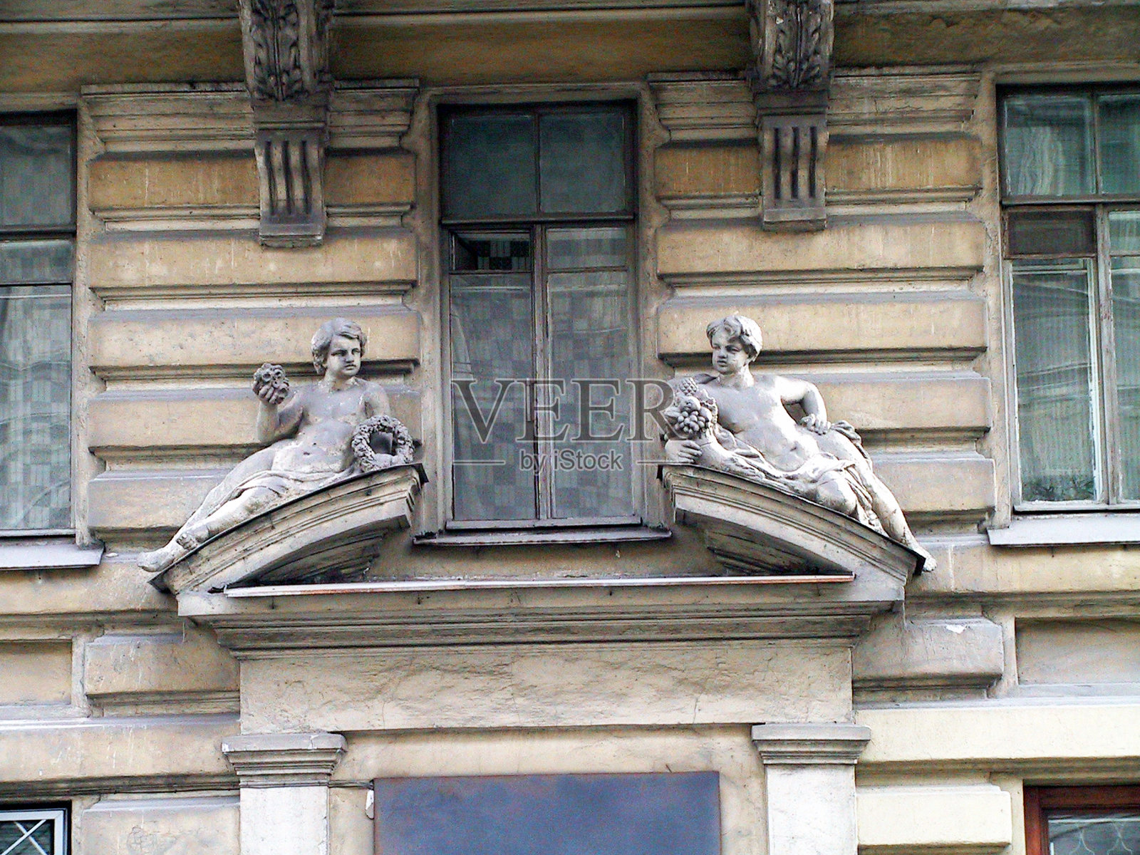 俄罗斯建筑照片摄影图片