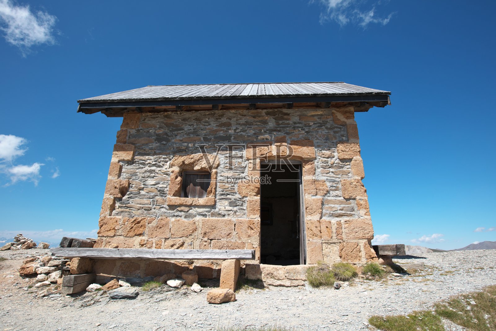 巴伐利亚州州长吉拉尔丁光学柱(2866米)(1)照片摄影图片