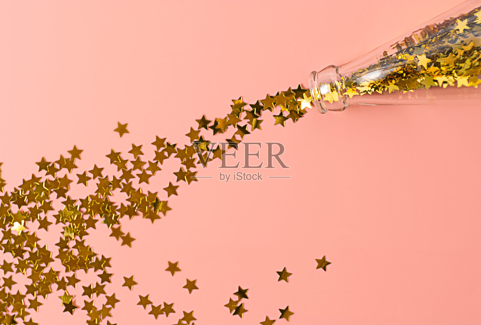 新年之际的时尚派对照片摄影图片