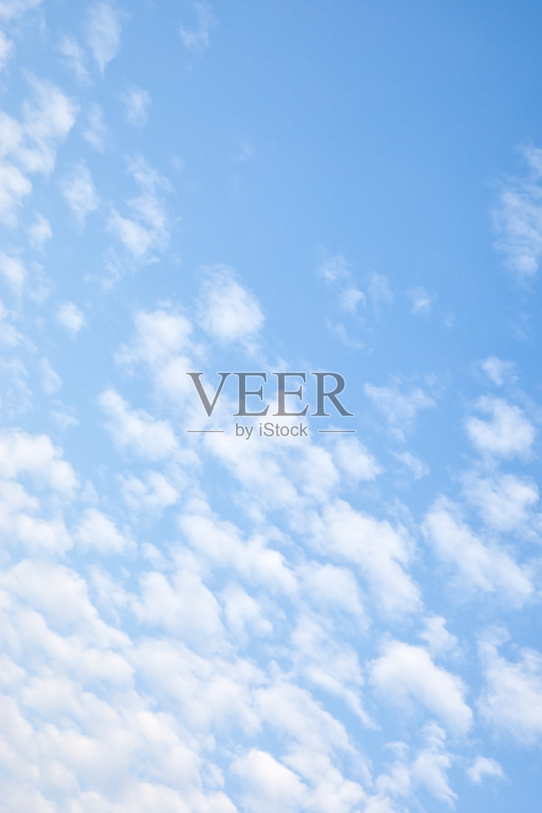 云景-垂直背景照片摄影图片