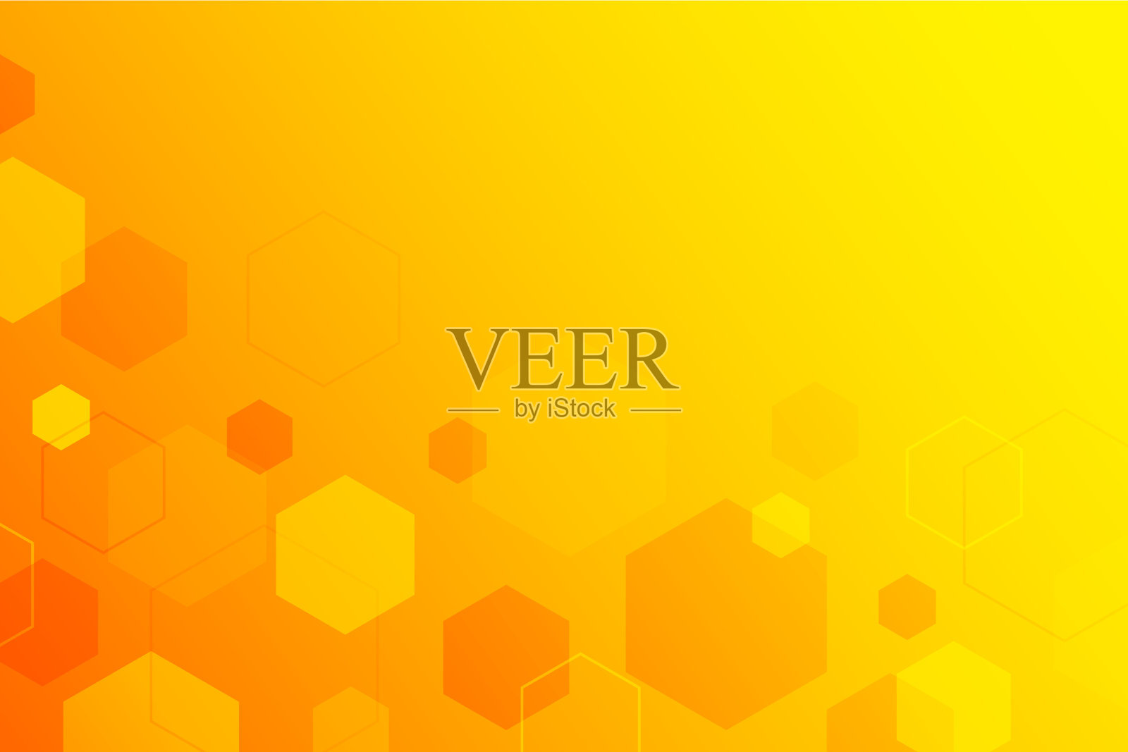 创意几何壁纸潮流梯度插画图片素材