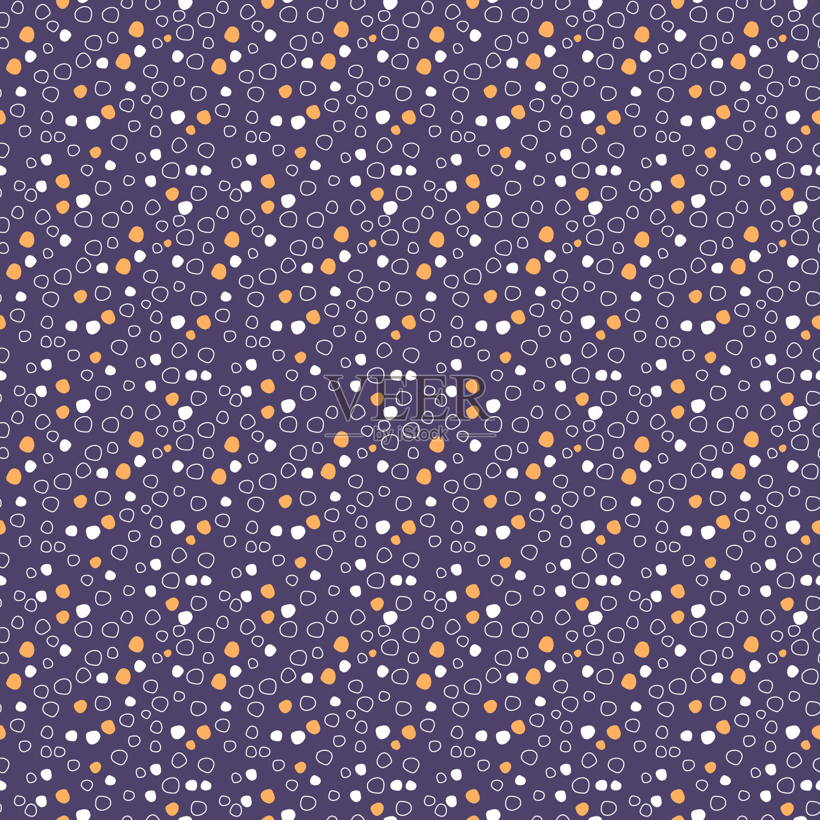 无缝装饰矢量图案插画图片素材