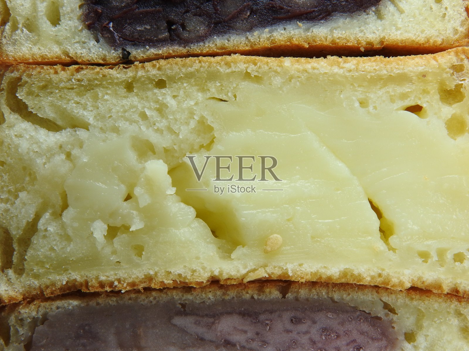 轮饼是台湾很受欢迎的小吃。照片摄影图片