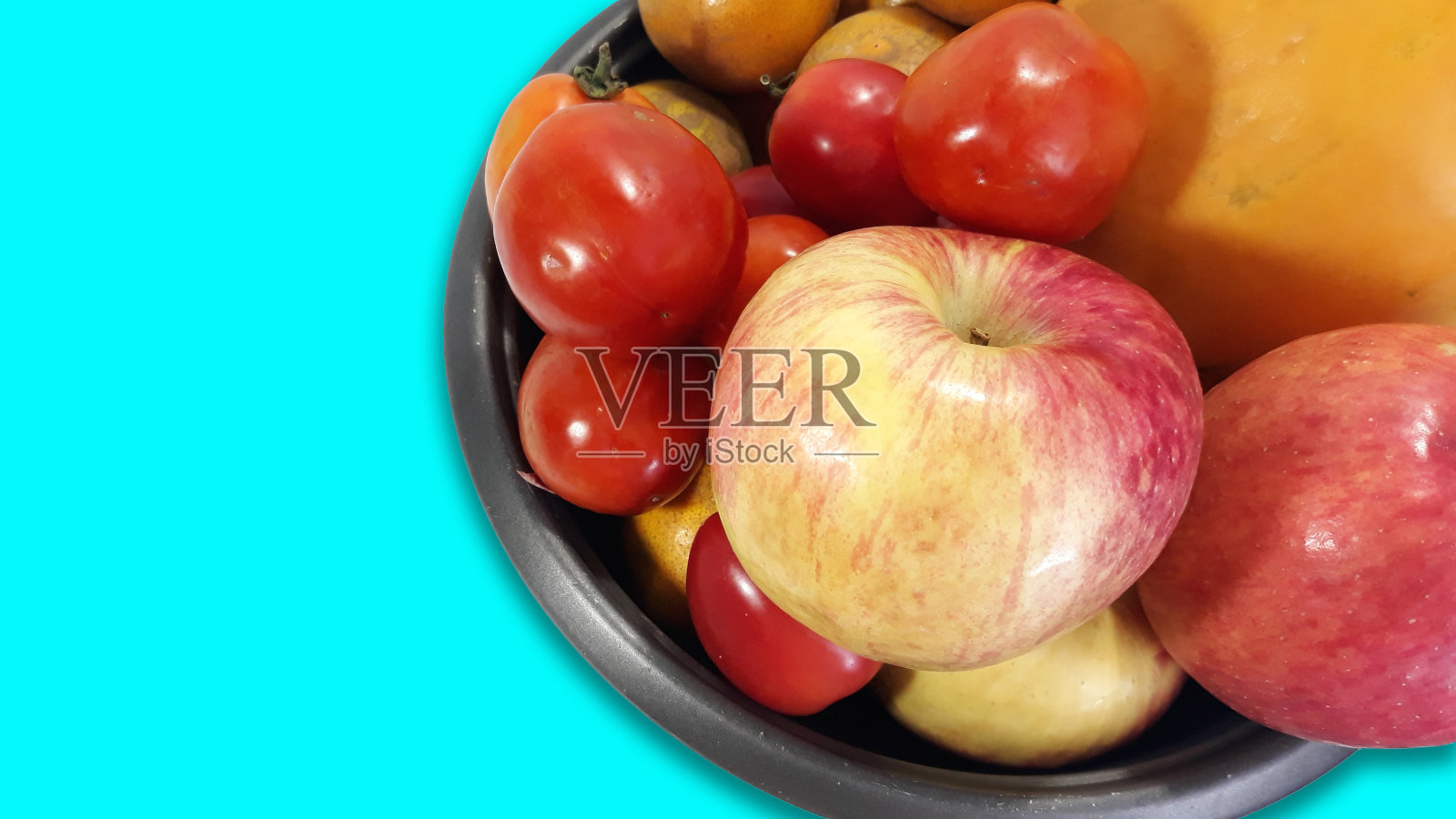 什锦水果混合,照片摄影图片